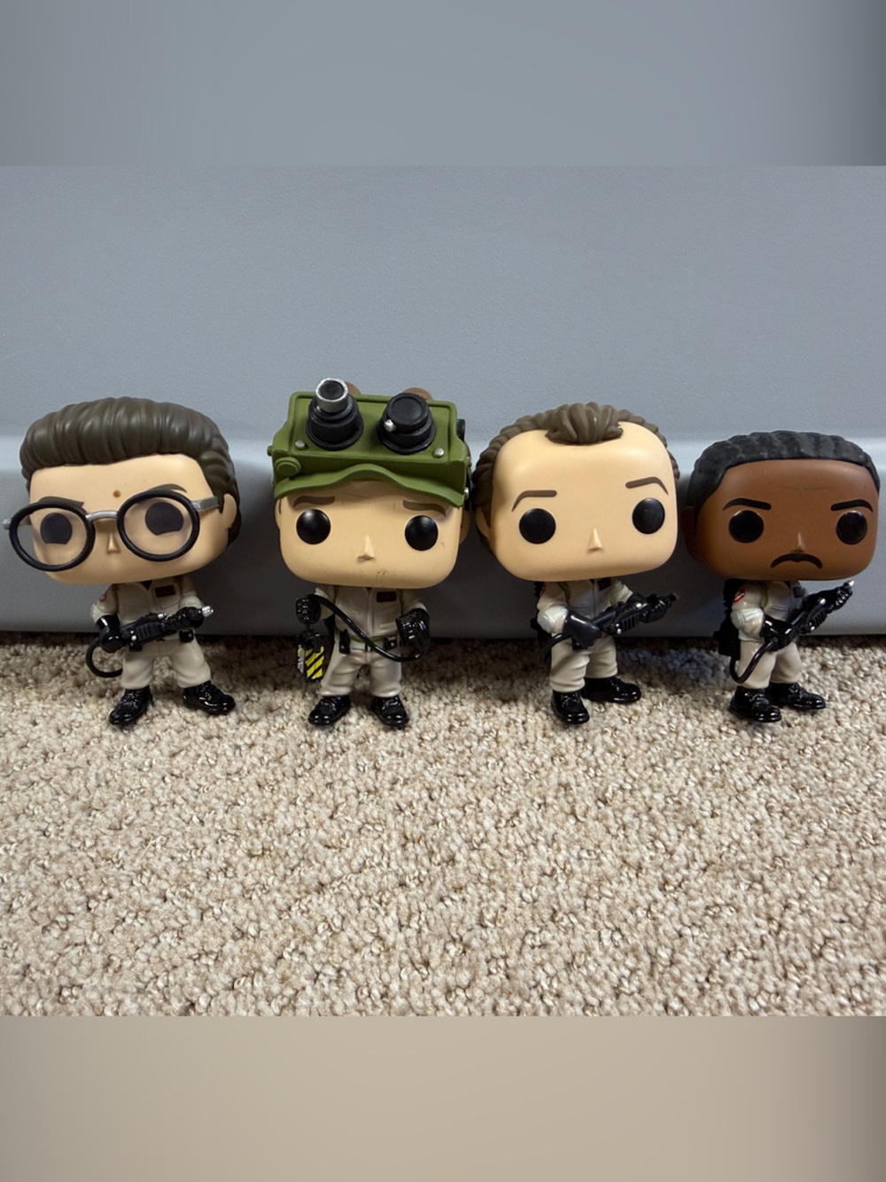 Funko Pops Ghostbusters Lot